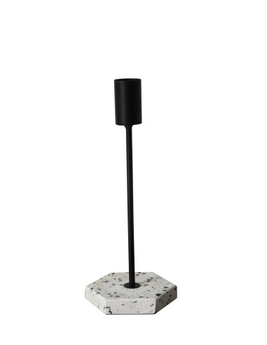 Bougeoir Terrazzo S 17.5CM