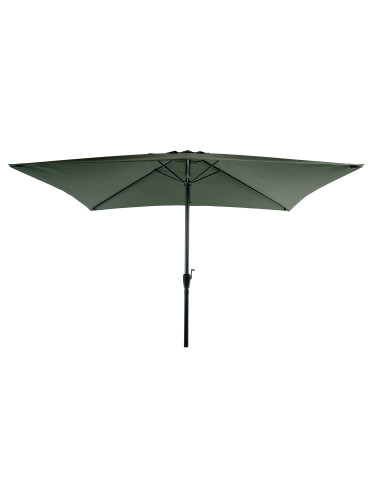 Parasol 2X3M KAKI Ø48MM / Aluminium