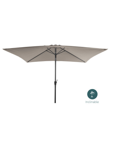 Parasol 2X3M Incliné GREGE Ø38MM/Aluminium