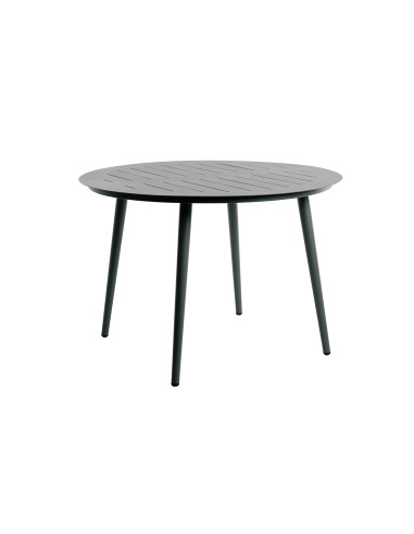 Table 4Pers INARI Ø110CM Carbone/Alu