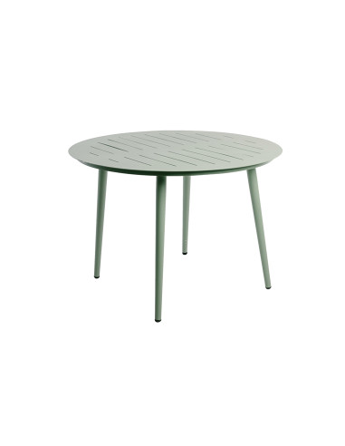 Table 4 Personnes Inari Ø110cm Romarin/Alu