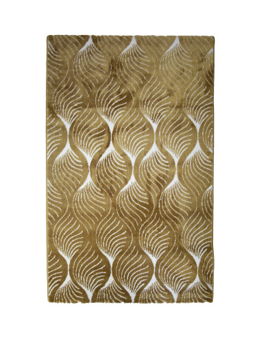 Tapis Gold Wave 100X150CM