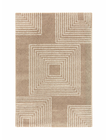 Tapis Tropiques Beige 100X150CM