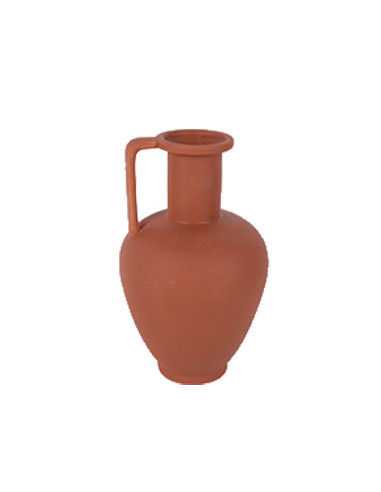 Vase Céramique Terracotta 16.5x16.5x28cm